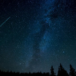Lyrides : une pluie d'étoiles filantes visible dans le ciel au mois d'avril