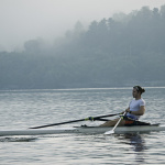 Championnats de France d'aviron indoor 2024 au Stade Charléty, ouvert aux amateurs