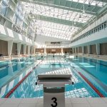 Piscine Blomet à Paris