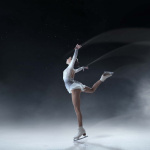 La Fille du Marchand de Sable : un spectacle de patinage artistique féérique à Issy-les-Moulineaux