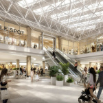 Noël 2025 au centre commercial Le Spot Evry