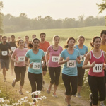 Les Foulées de la Marguerite 2025: les courses pour toute la famille au Parc des Ibis (Vésinet 78)