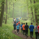La Course du Printemps à Voisins-le-Bretonneux (78)