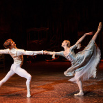 Icones du Ballet : gala au palais des congrès 