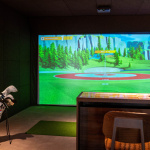 Matchplay : bar golf et fléchettes