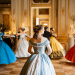 Bal costumé Jacquemart André