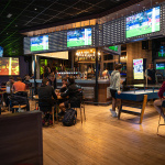 Urban Sport bar à La Défense :