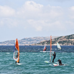 JO de Tokyo : Charline Picon médaillée d'argent en planche à voile