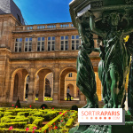 Pour fêter ses 150 ans, une fontaine Wallace fait son entrée au Musée du Carnavalet