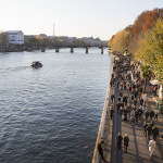 Paris: pourquoi ne peut-on pas se baigner dans la Seine?