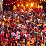 Fête Nationale à Paris : bal des pompiers du 14 juillet à la Caserne Montmartre