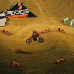 Supercross de Paris 2021 à Paris La Défense Arena
