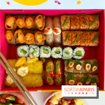 Sushi nikkei Laura Deleuze