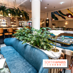 Montecito restaurant Paris