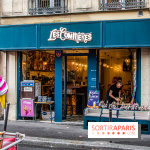 Les Commères, un bar avec accords cocktails et pâtisserie pour des apéros sucrés - nos photos