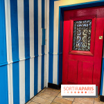 Little Red Door, nouvelle carte 