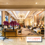 George V, la nouvelle carte de la Galerie