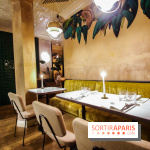 Tzantza à Paris, nos photos