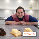 Photos : Les Bûches de Noël 2021 de Philippe Conticini