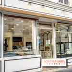 Les pâtisseries d’Ophélie Barès chez Le Temps et le Pain