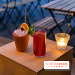 Aimer bar à cocktails