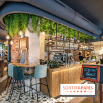 Maison Louvard, le restaurant-boulangerie 