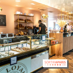 Le nouveau Dalloyau Saint-Lazare par Justine Piluso