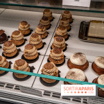 Les pâtisseries des Secrets de Muriel au Grand Colbert