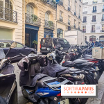 scooter voiture stationnement visuel actualités