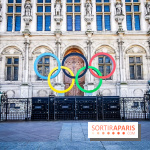 Notizie visive del municipio dei Giochi Olimpici di Parigi 2024