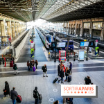 gare du nord sncf train visuel actualités