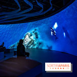 Photos : Odyssée sensorielle, l'expo immersive au Musée 