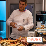 Photos : Boulangerie Baptiste aux Batignolles par Joël Defives 