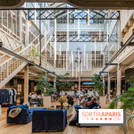 Photos : Rond restaurant à la Montgolfière