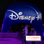 Disney+ Day : animations pour toute la famille sur l'Esplanade du Palais de Tokyo - no photos