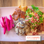 Chez Zena, la bonne cuisine libanaise familiale du 18e arrondissement