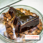 La Bûche de Noël du Ritz 2021 par François Perret