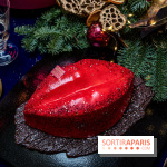 Noël et fête chez Fauchon 2021