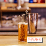 La Cave à cidre de Breizh Café Montorgueil, nouvelle carte 2021-2022, nos photos