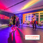 La piste de Roller gratuite aux galeries Lafayette