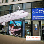 AviaSim, le simulateur de vol pour entrer dans la peau d'un vrai pilote