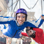 iFly Paris Indoor Free Fall