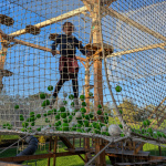 Profitez de la fin de saison dans les arbres chez AccroCamp !