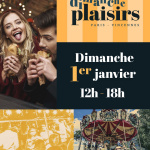 PLEASURE SUNDAY: COME CELEBRATE THE NEW YEAR AT THE HIPPODROME PARIS-VINCENNES ON SUNDAY 1ST JANUARY!