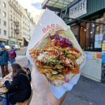 GEMÜSE - Le légendaire Kebab de la rue Ramey