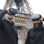 Vacances de février : une visite de la Tour Eiffel de 1889 en réalité virtuelle - code promo