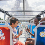 Paris Region Aventures, le jeu de piste gratuit pour les familles dévoile de nouvelles aventures !