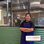 Beng Beng, le restaurant de Banh exo et autres galettes roulés