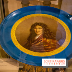 Exposition Molière à l'espace Richaud à Versailles - nos photos