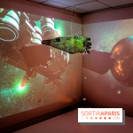 Exposition Interstellaire au Centre des Arts d'Enghien-les-Bains